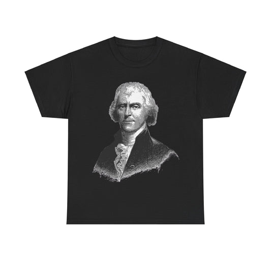 Jefferson defines tyranny  Unisex Heavy Cotton Tee