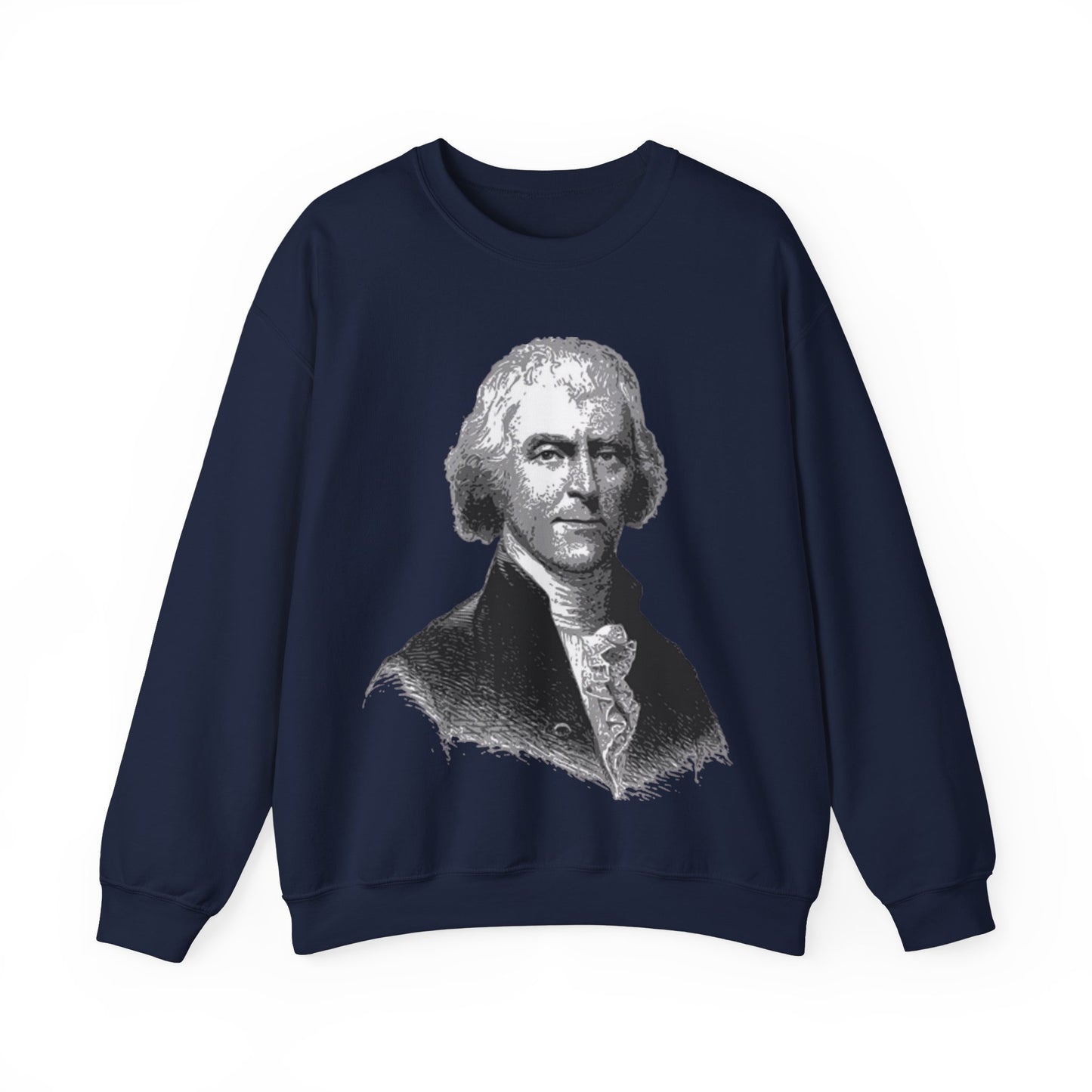 Freedom of a free press. Unisex Heavy Blend™ Crewneck Sweatshirt