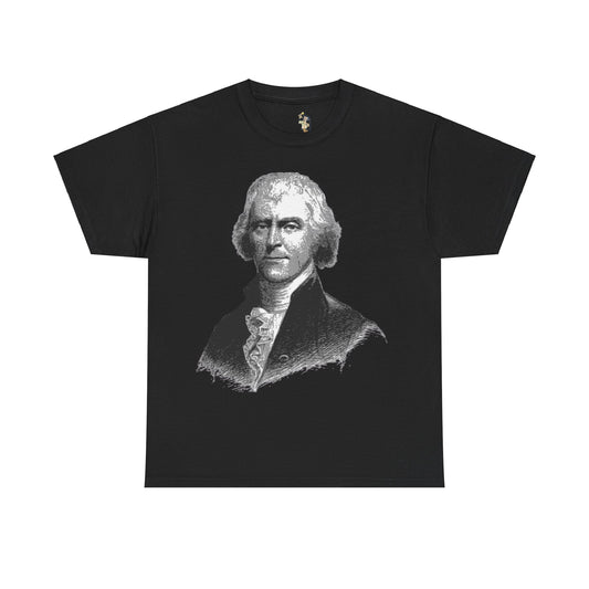 Freedom of Free Press Unisex Heavy Cotton Tee