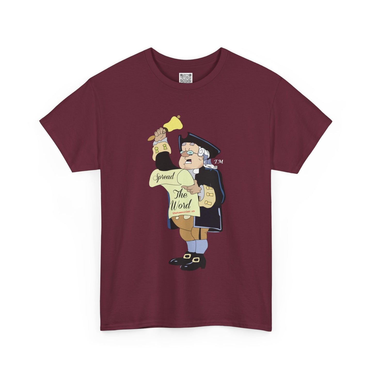 Progression of. . . Unisex Heavy Cotton Tee