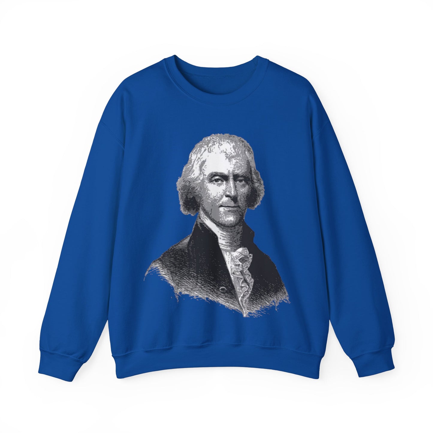 Freedom of a free press. Unisex Heavy Blend™ Crewneck Sweatshirt