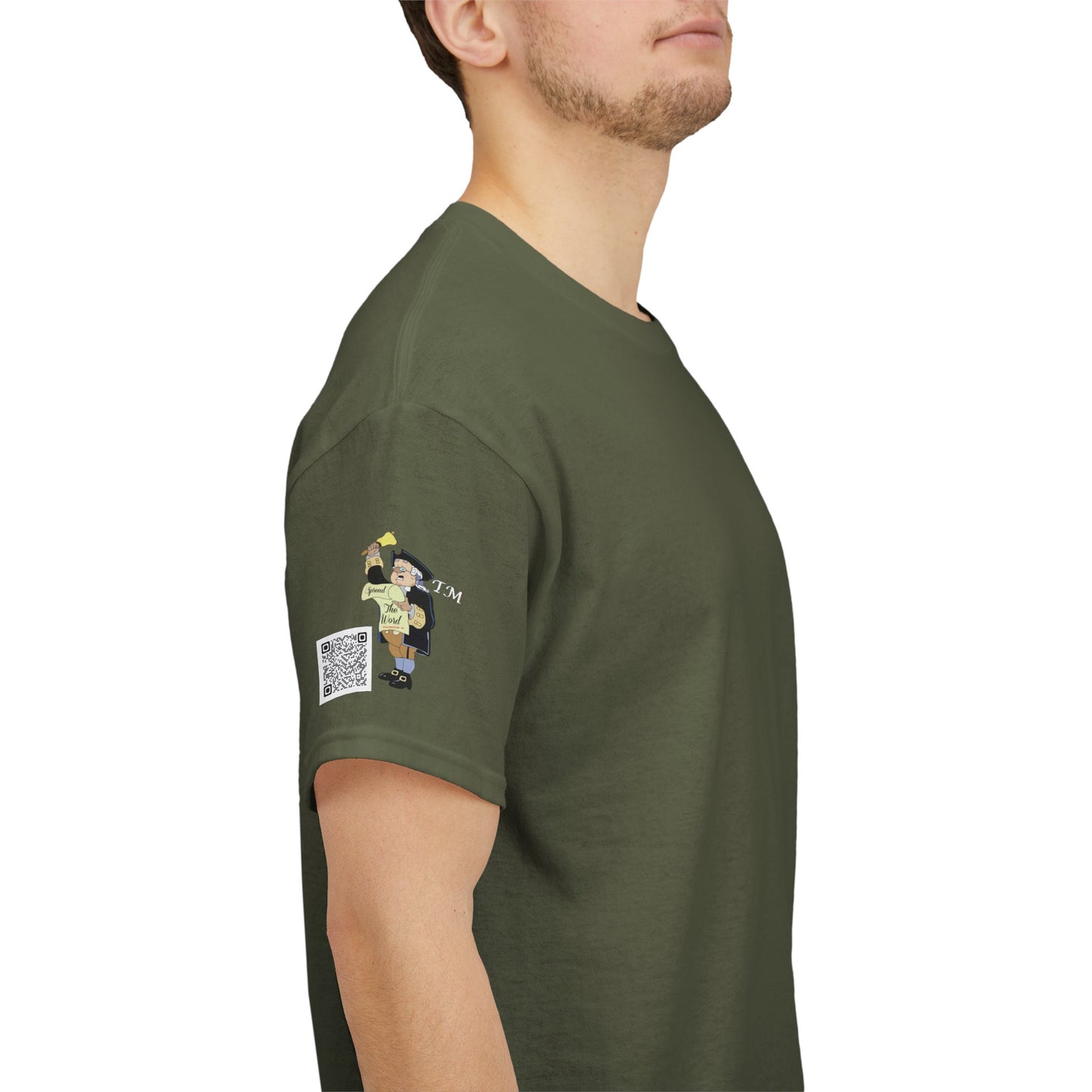 Game of D.O.G.E. Ball Design, Funny Unisex Heavy Cotton Tee, Perfect for Casual Style and Gatherings