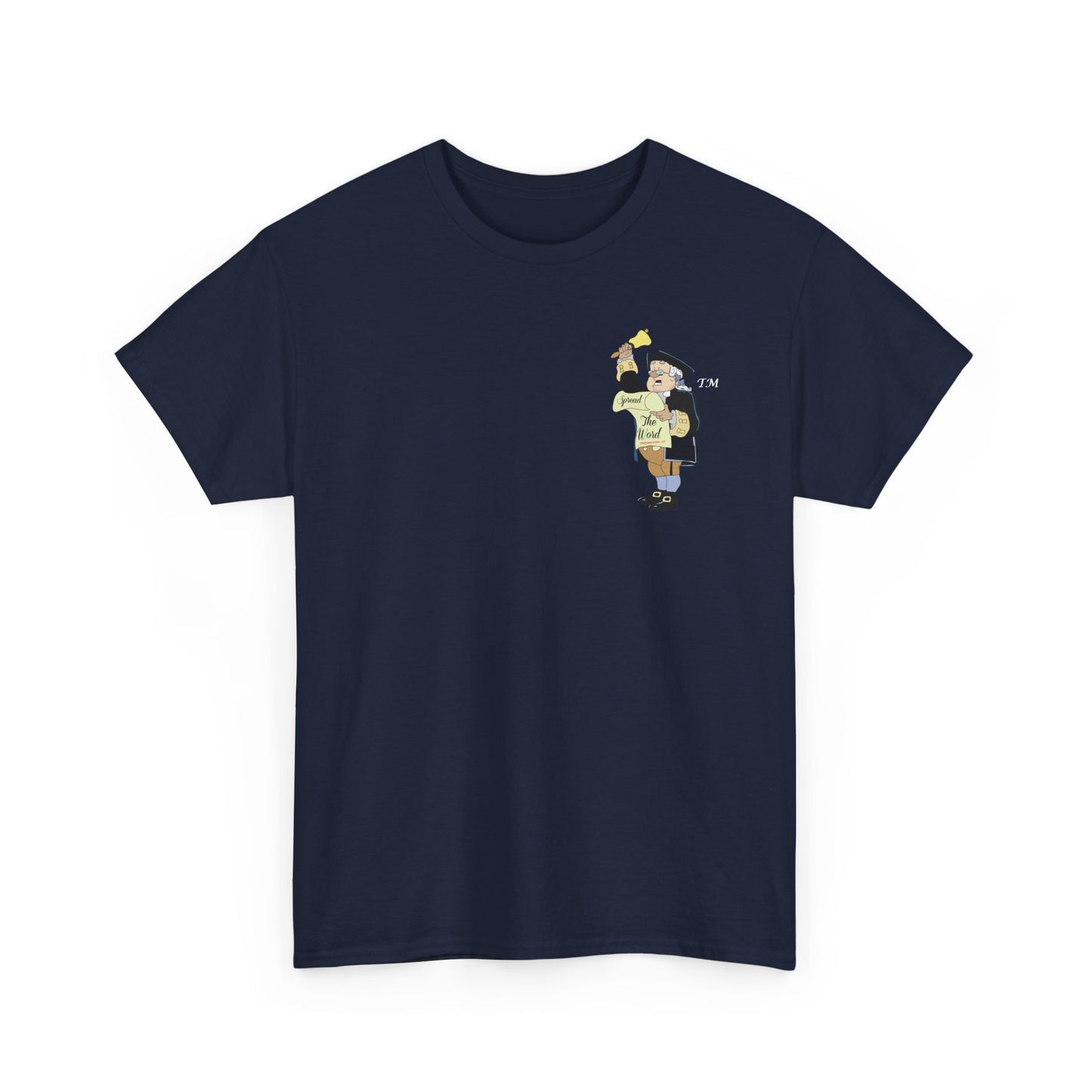 Fact Check This! Unisex Heavy Cotton Tee