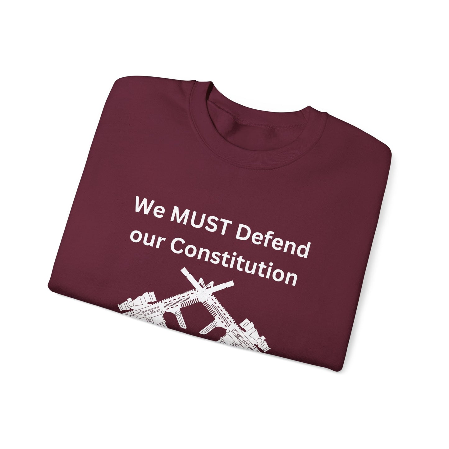 Politician pandering! Unisex Heavy Blend™ Crewneck Sweatshirt
