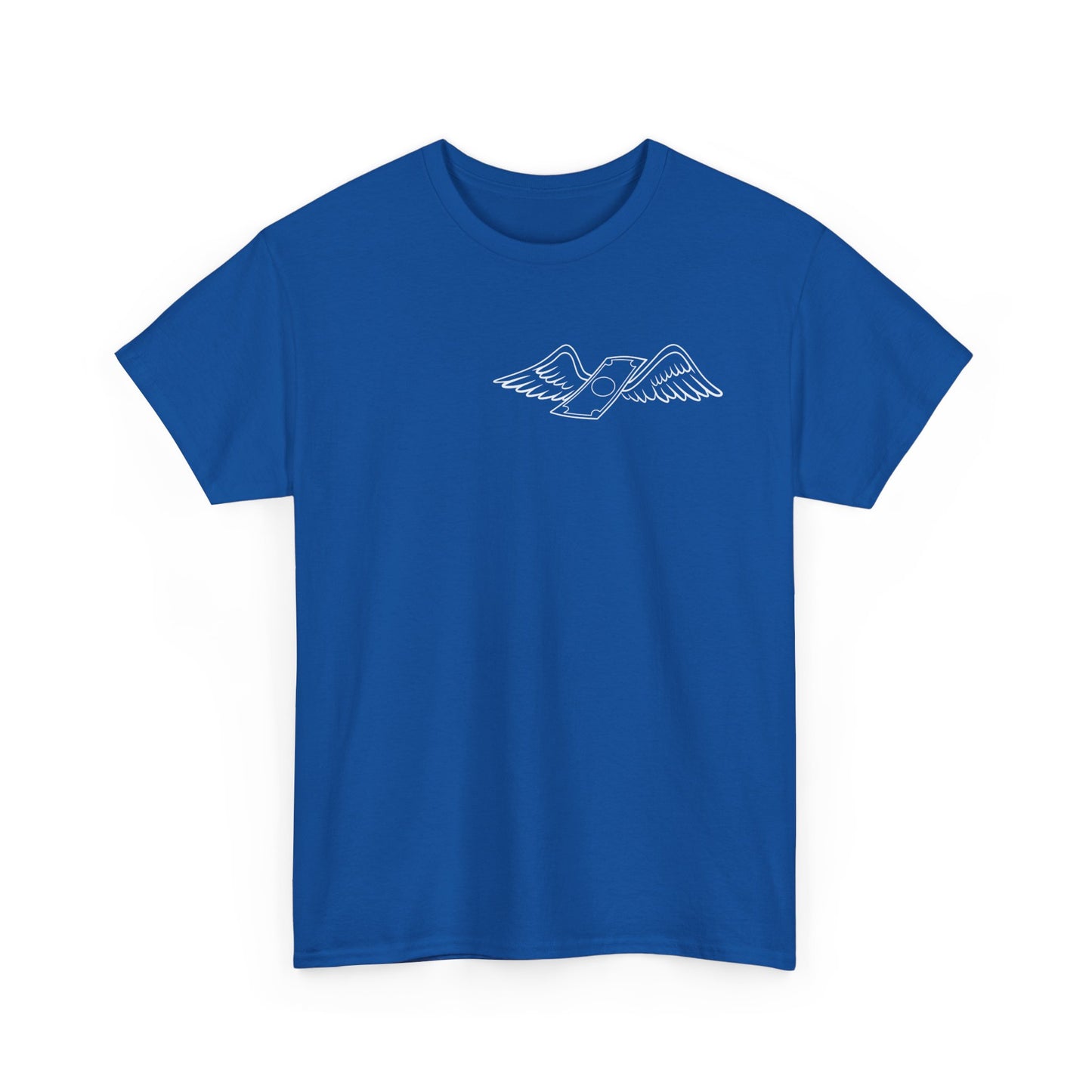 Bottomless Pit Unisex Heavy Cotton Tee