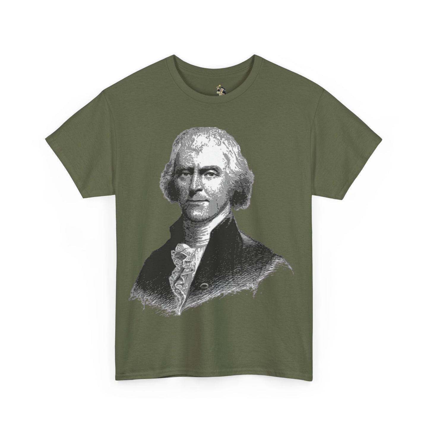 Freedom of Free Press Unisex Heavy Cotton Tee