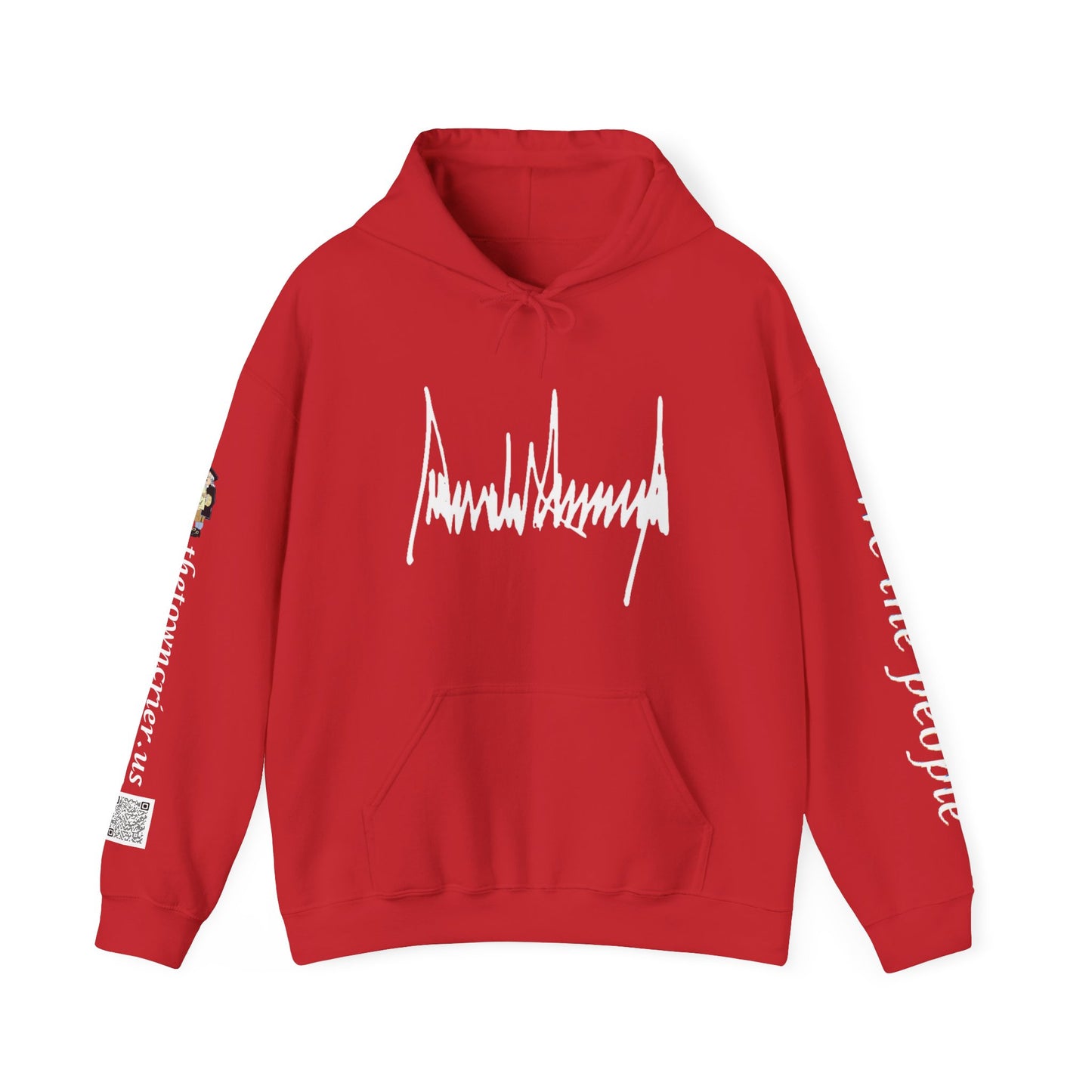Coming for YOU! Unisex Heavy Blend™ Hooded Sweatshirt