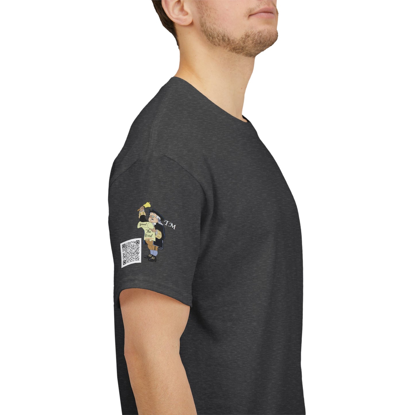 Game of D.O.G.E. Ball Design, Funny Unisex Heavy Cotton Tee, Perfect for Casual Style and Gatherings