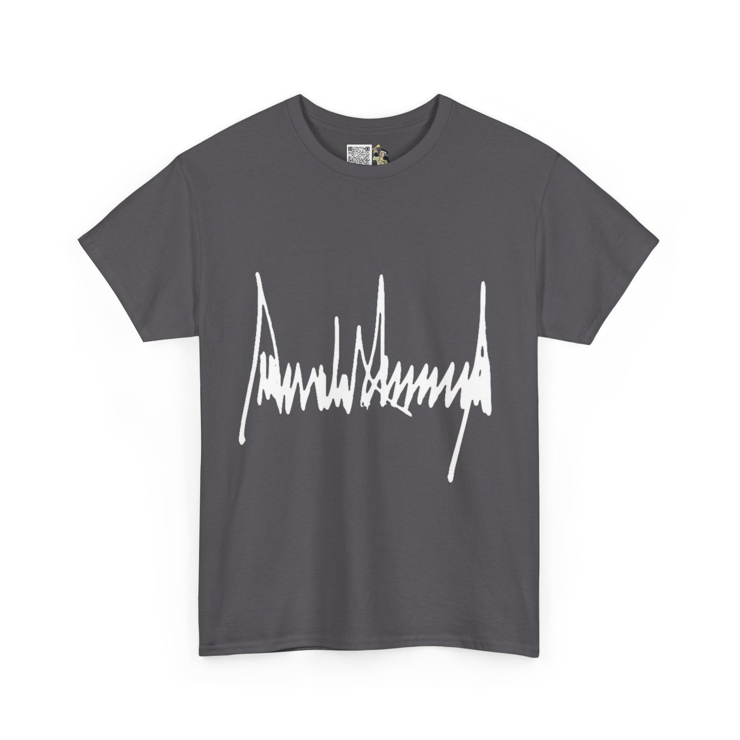 Coming for YOU!  Unisex Heavy Cotton Tee