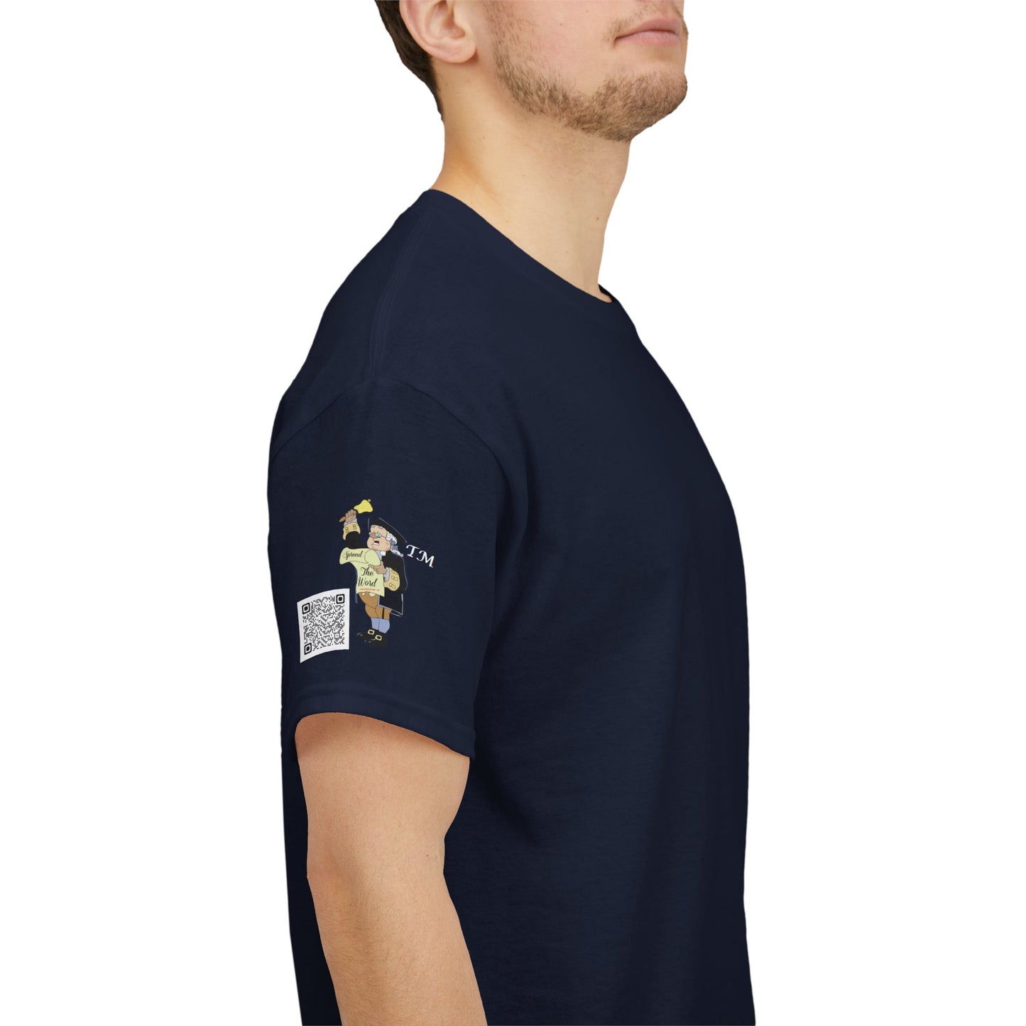 Game of D.O.G.E. Ball Design, Funny Unisex Heavy Cotton Tee, Perfect for Casual Style and Gatherings