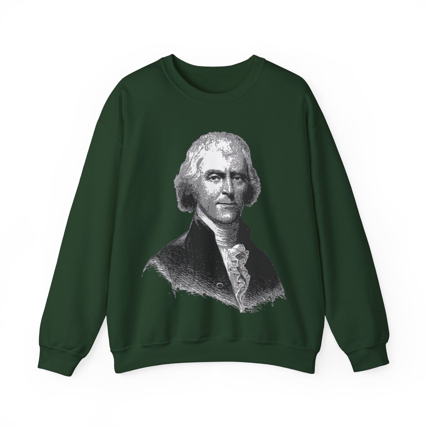 Freedom of a free press. Unisex Heavy Blend™ Crewneck Sweatshirt