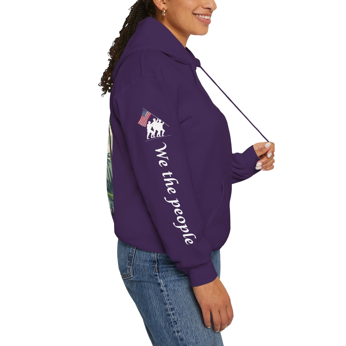 Alligator Alcatraz Hoodie, Cool Streetwear Sweatshirt, Unisex Gift for Him/Her, Casual Lounge Wear, Fun Graphic Hoodie