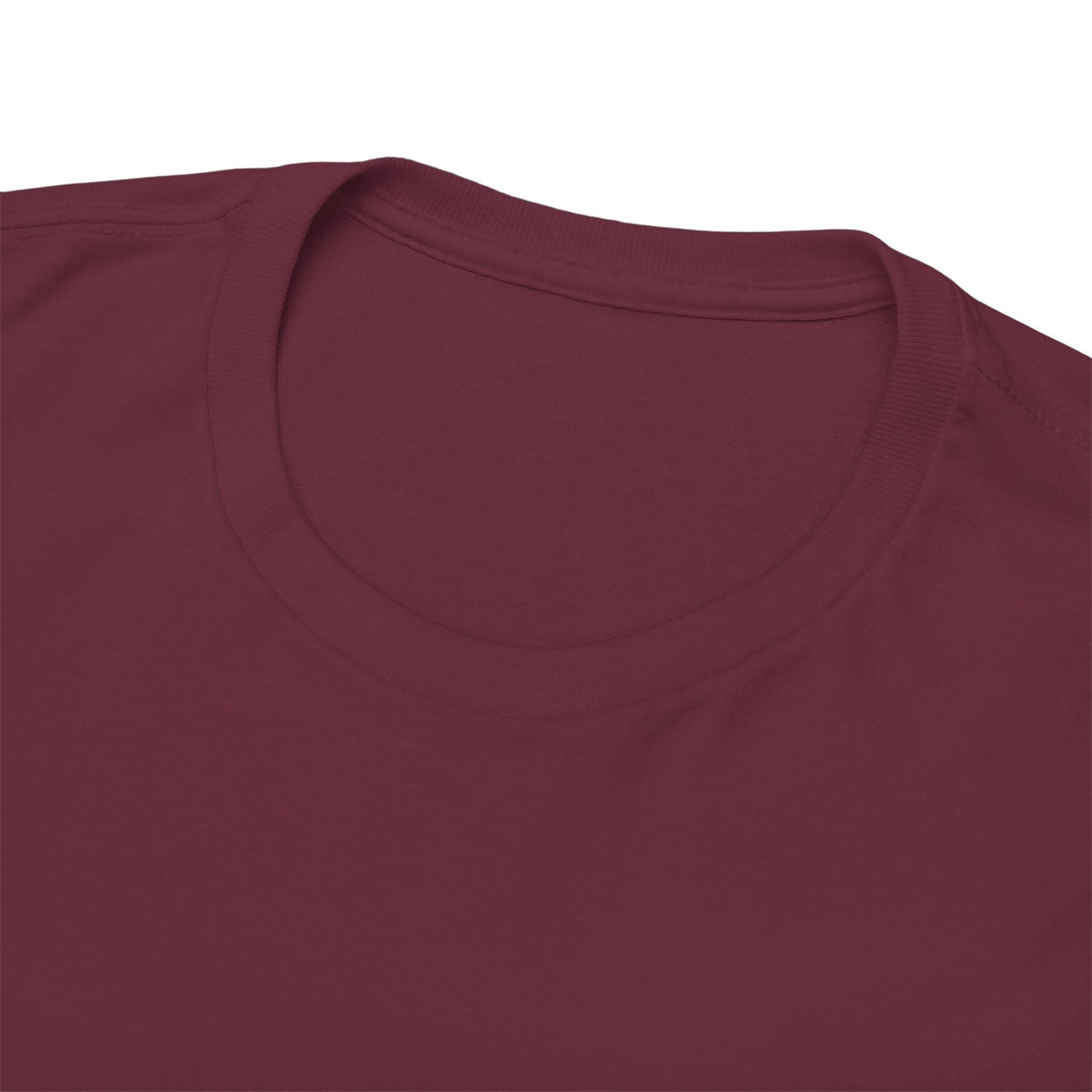 George Washington Unisex Heavy Cotton Tee