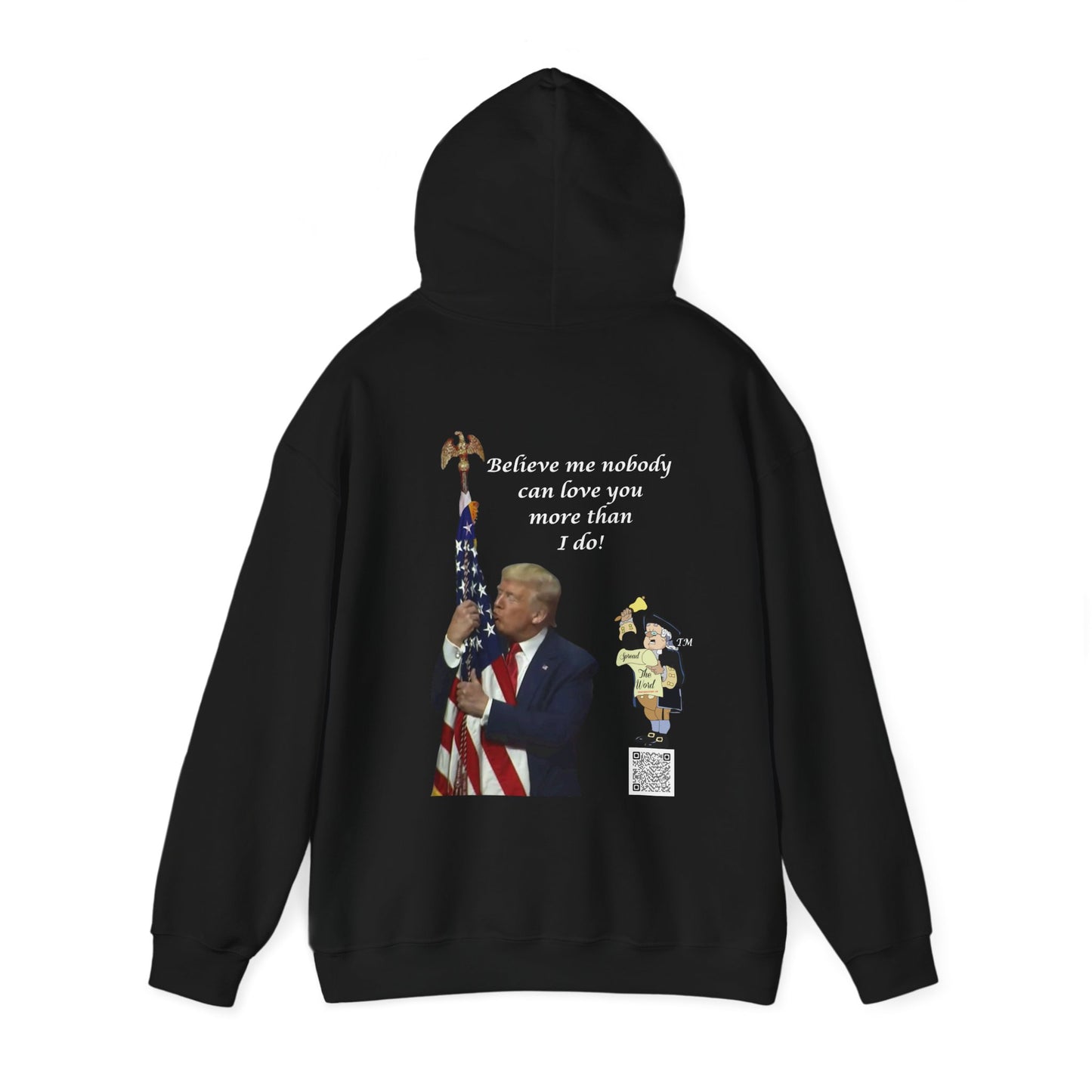 Valentine Unisex Heavy Blend™ Hooded Sweatshirt