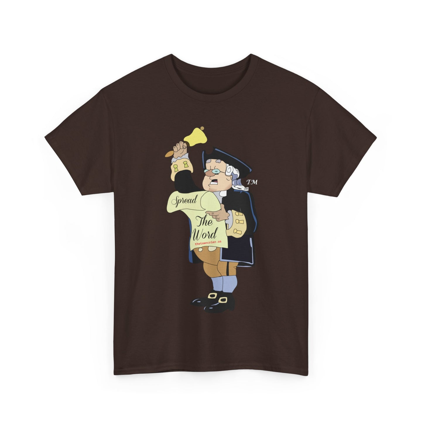 Globalists Vision Unisex Heavy Cotton Tee