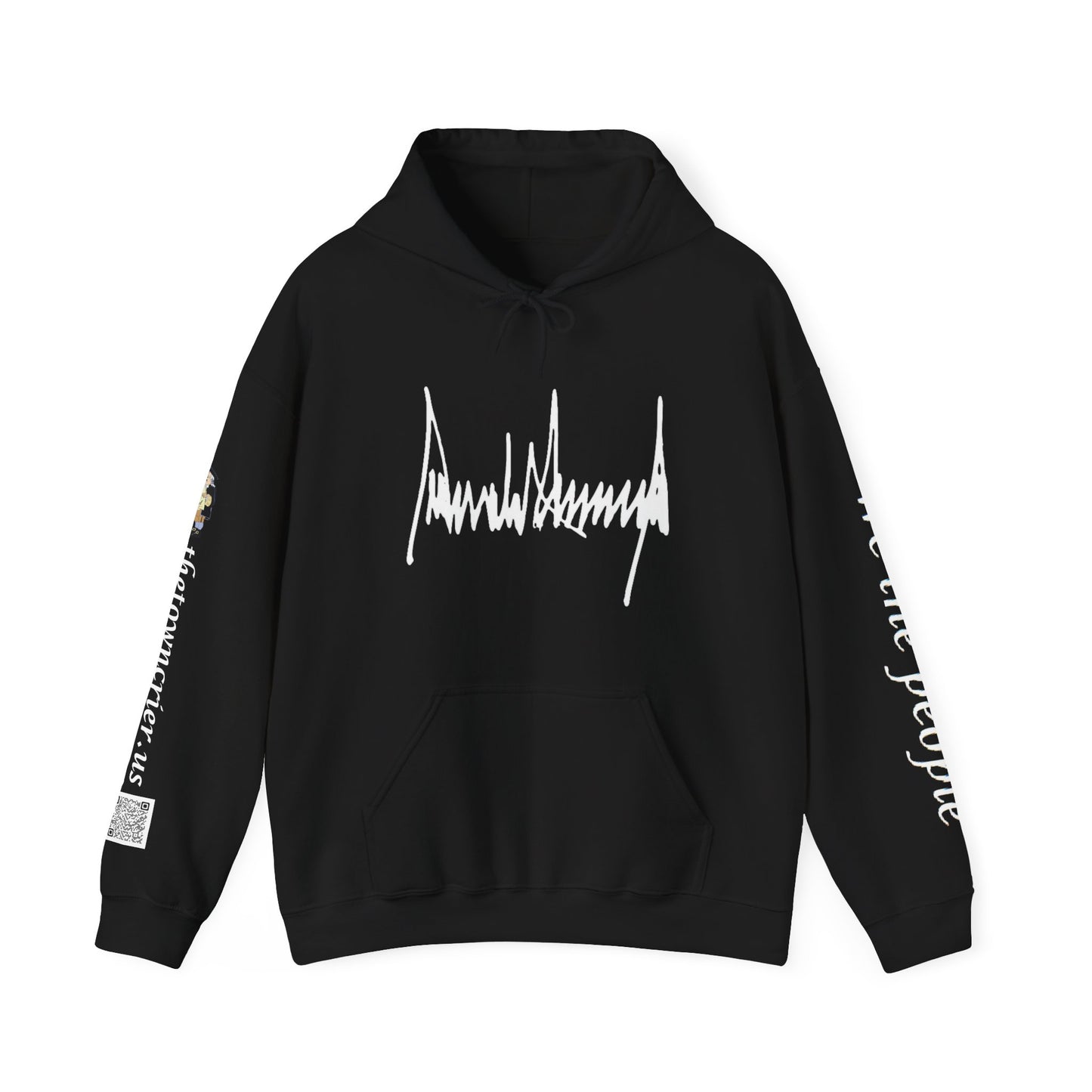 Coming for YOU! Unisex Heavy Blend™ Hooded Sweatshirt