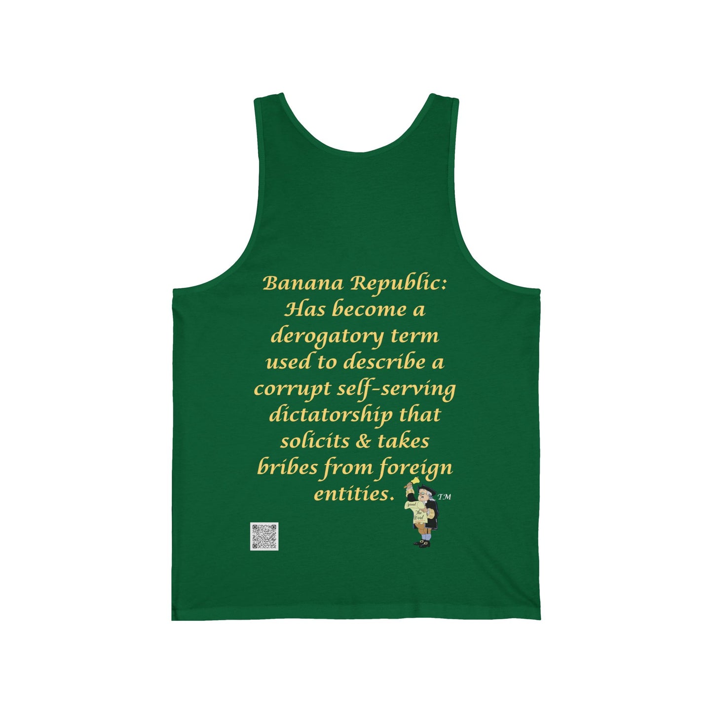 Banana Republic Unisex Jersey Tank