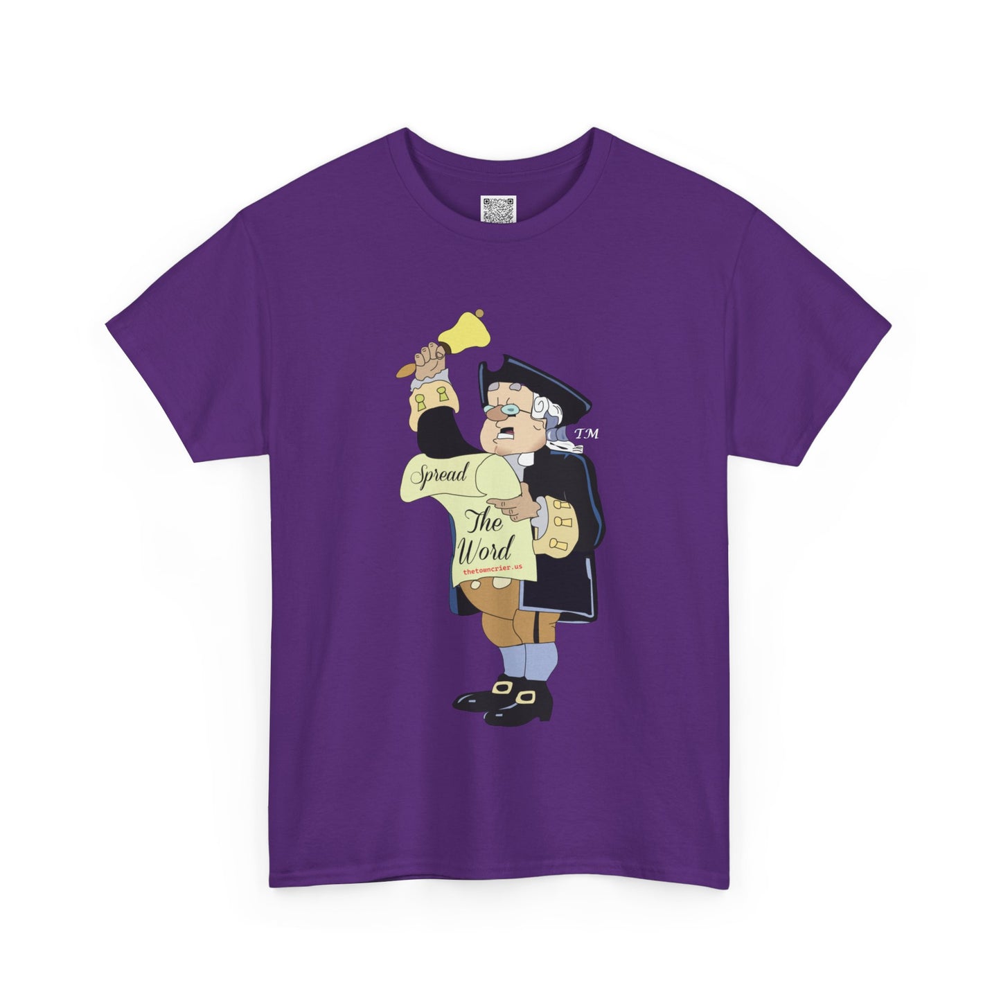 Progression of. . . Unisex Heavy Cotton Tee