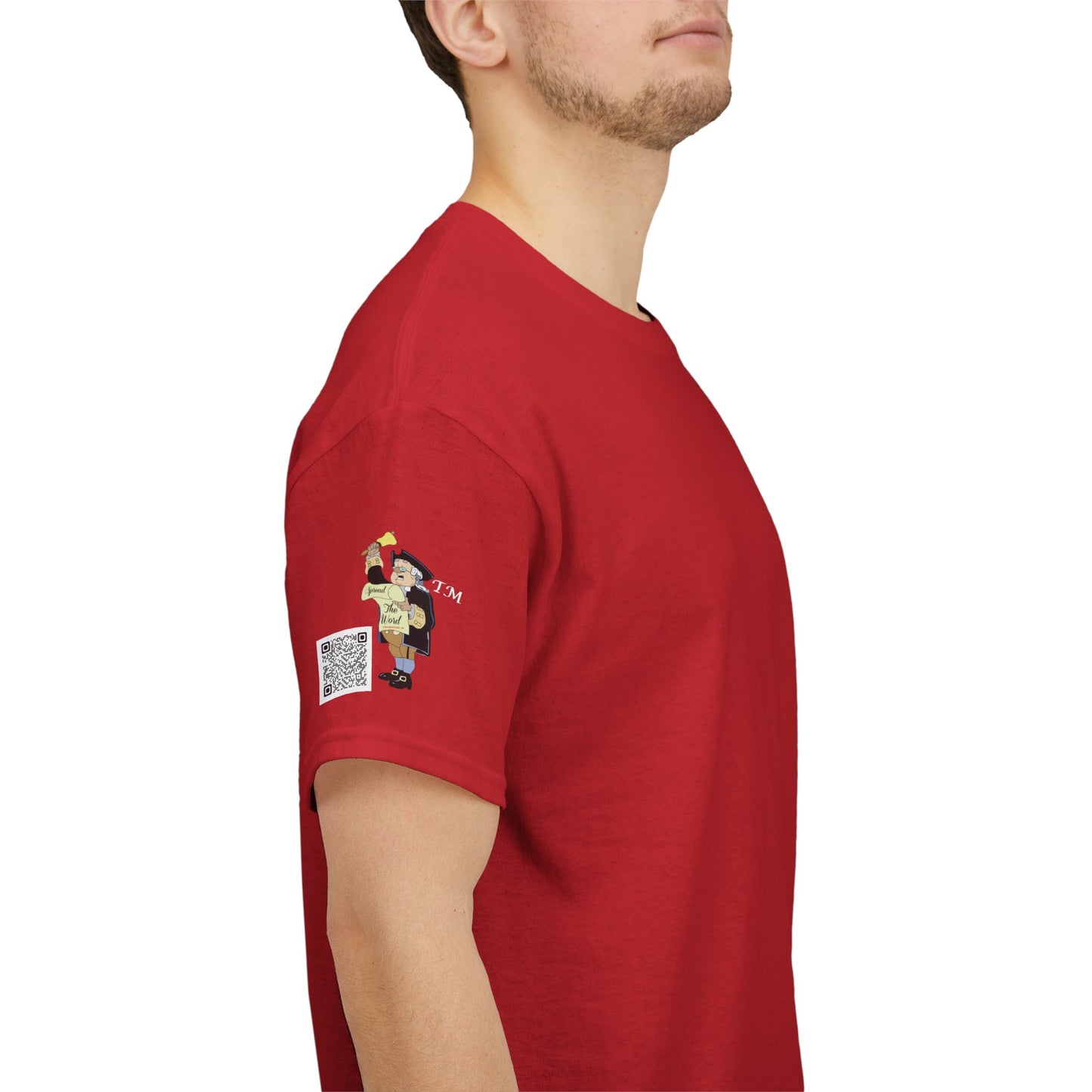 Game of D.O.G.E. Ball Design, Funny Unisex Heavy Cotton Tee, Perfect for Casual Style and Gatherings