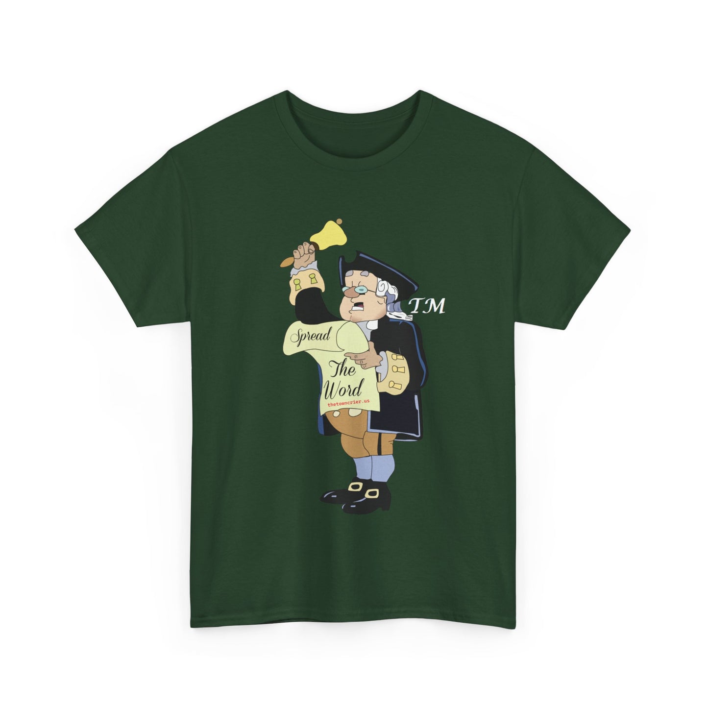 Anti Klause Unisex Heavy Cotton Tee