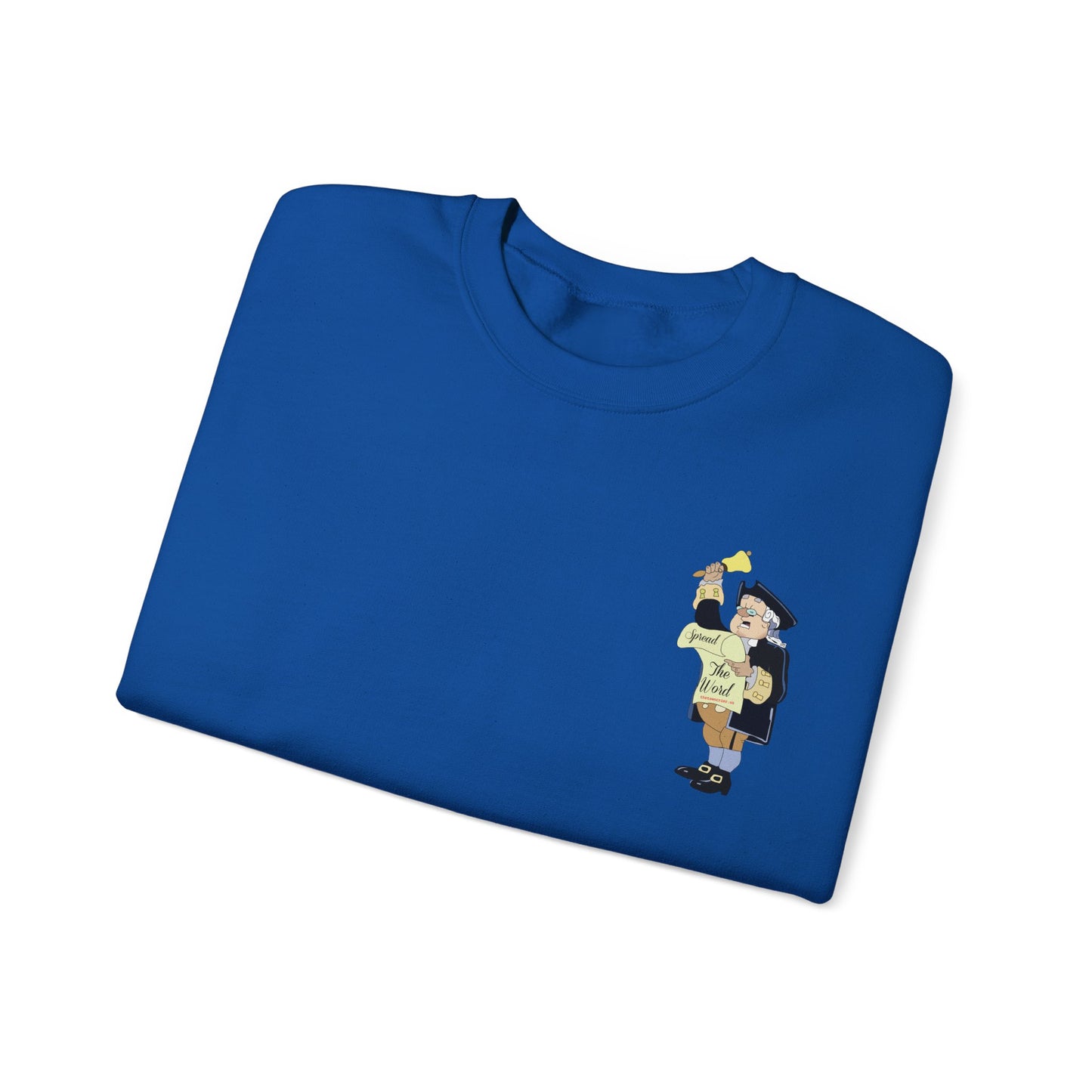 Fact check this! Unisex Heavy Blend™ Crewneck Sweatshirt