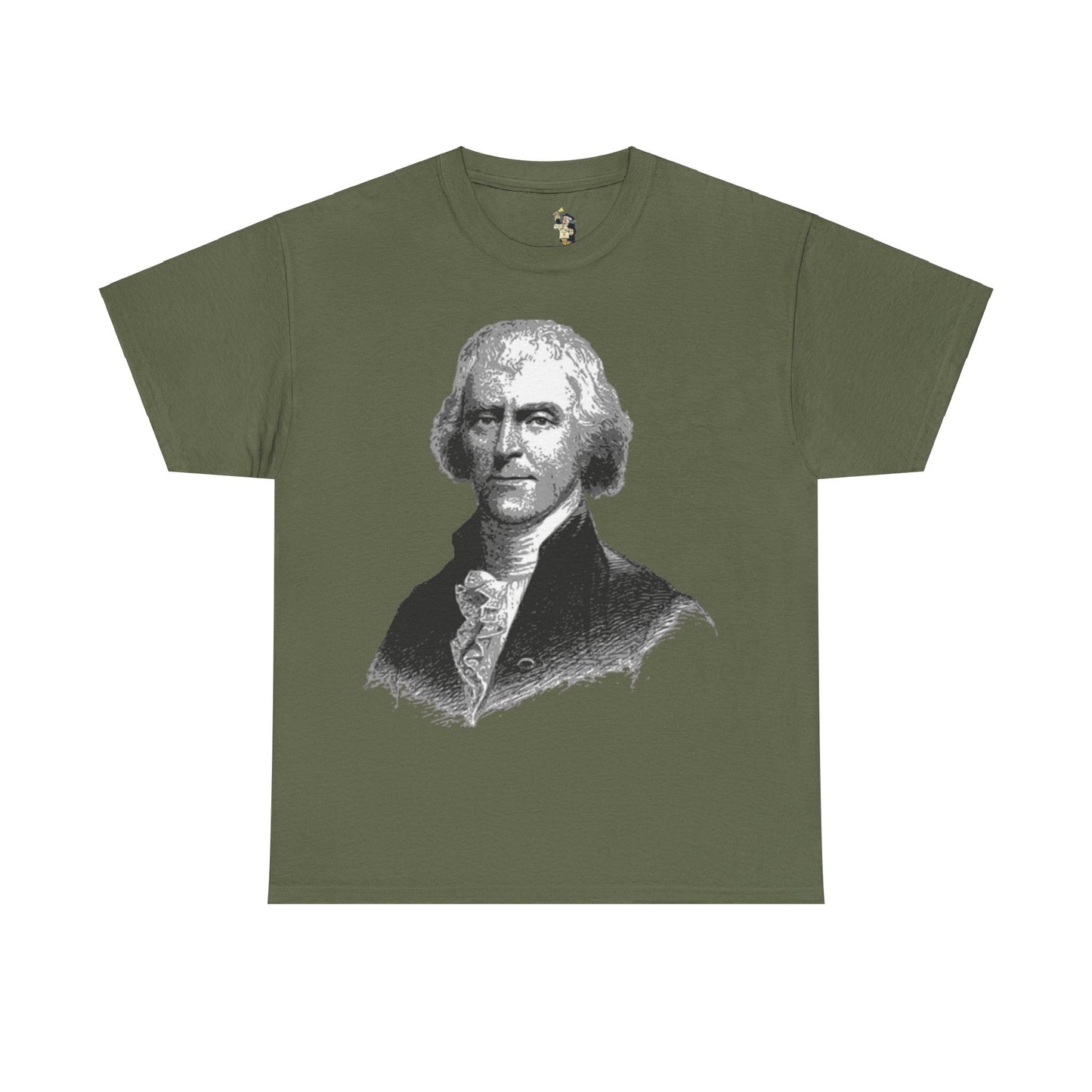 Freedom of Free Press Unisex Heavy Cotton Tee