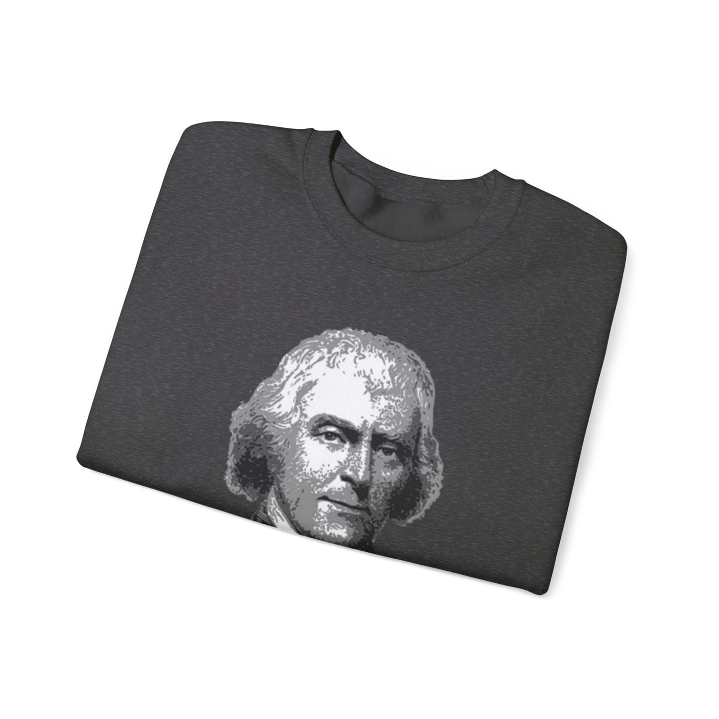 Freedom of a free press. Unisex Heavy Blend™ Crewneck Sweatshirt