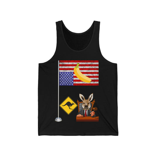 Banana Republic Unisex Jersey Tank