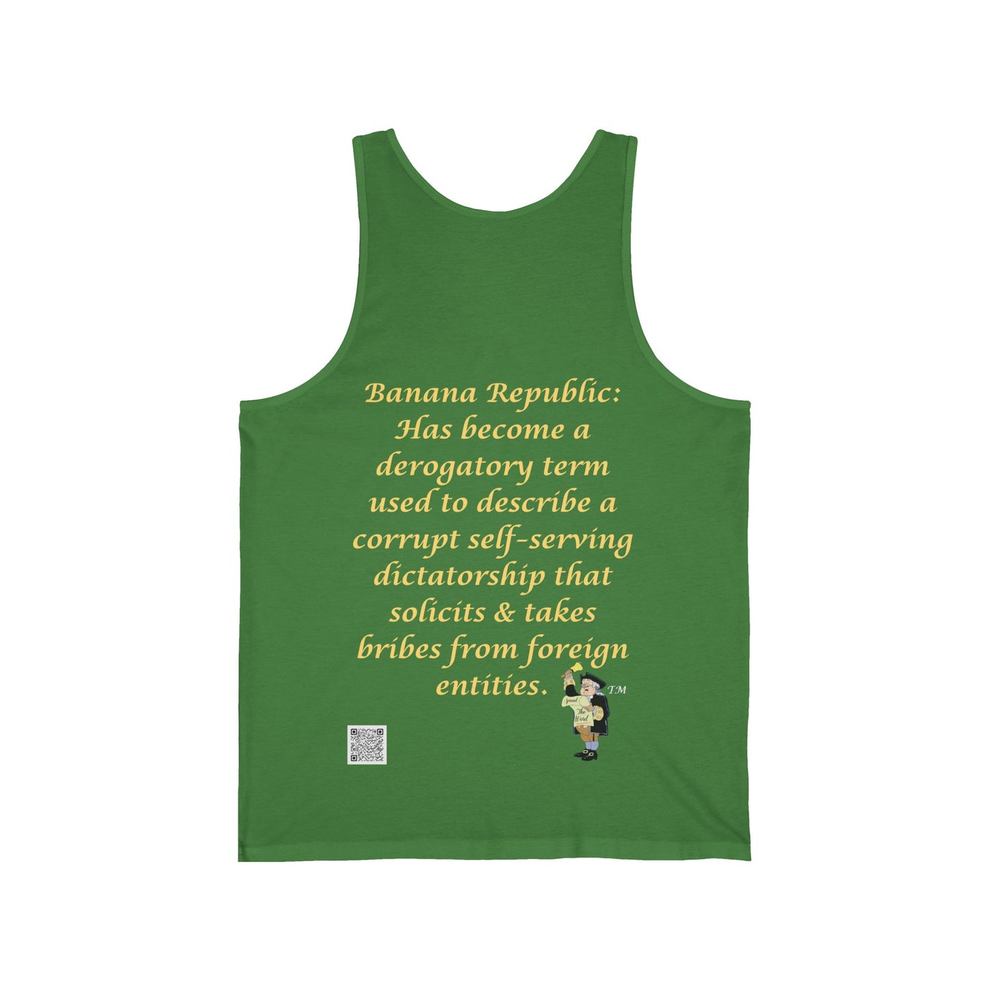 Banana Republic Unisex Jersey Tank