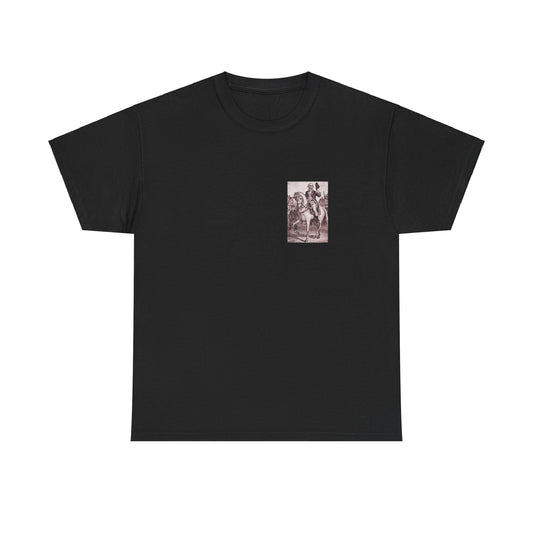 George Washington Unisex Heavy Cotton Tee