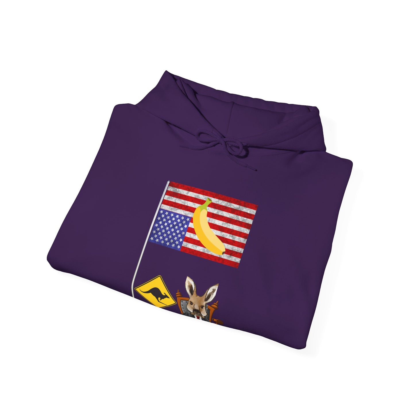 Banana Republic Unisex Heavy Blend™ Hooded Sweatshirt
