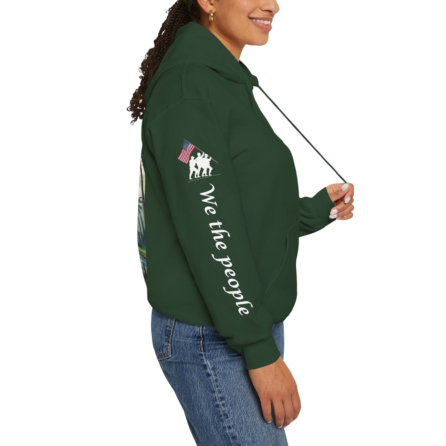 Alligator Alcatraz Hoodie, Cool Streetwear Sweatshirt, Unisex Gift for Him/Her, Casual Lounge Wear, Fun Graphic Hoodie