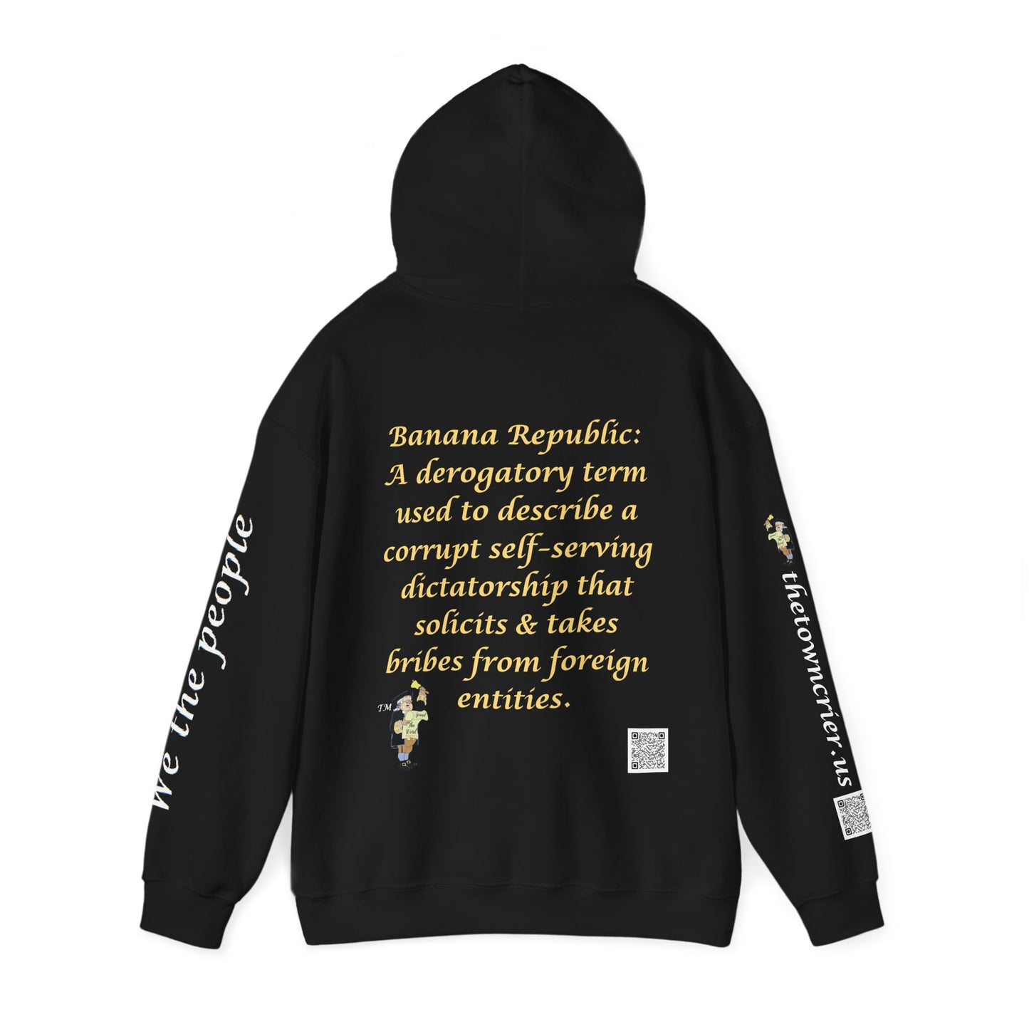 Banana Republic Unisex Heavy Blend™ Hooded Sweatshirt