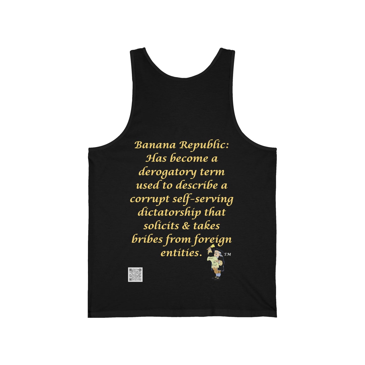 Banana Republic Unisex Jersey Tank