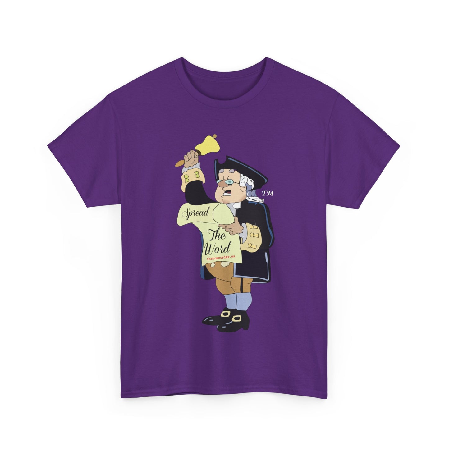 Globalists Vision Unisex Heavy Cotton Tee