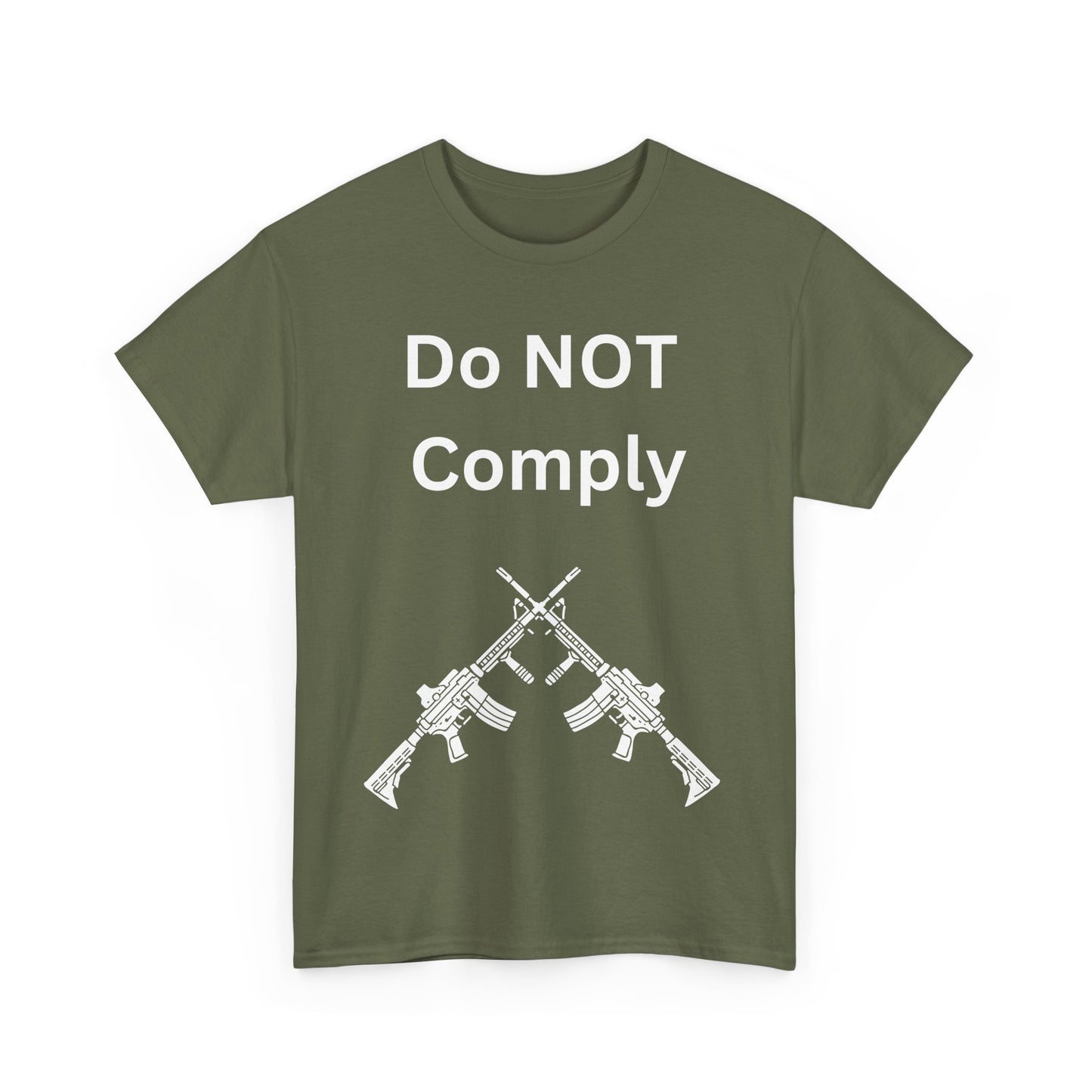 Social Distancing Unisex Heavy Cotton Tee