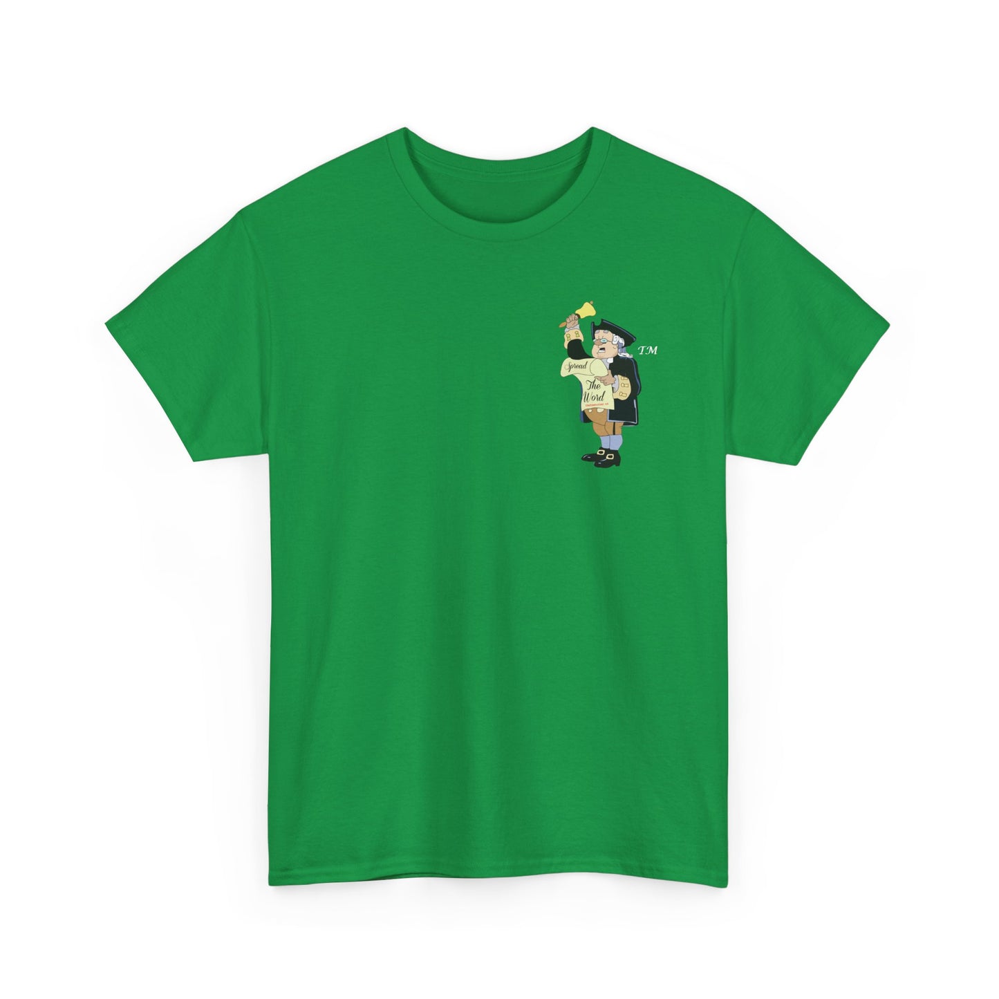 Fact Check This! Unisex Heavy Cotton Tee