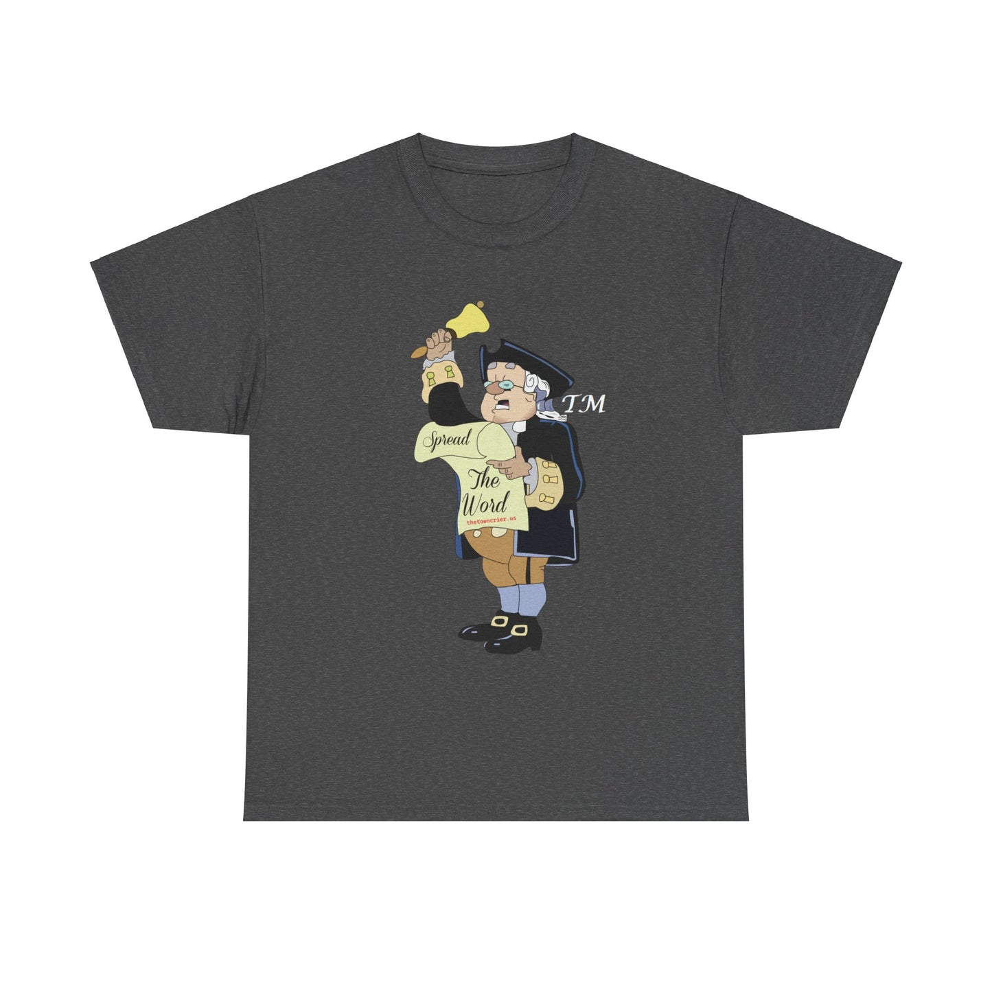 Anti Klause Unisex Heavy Cotton Tee
