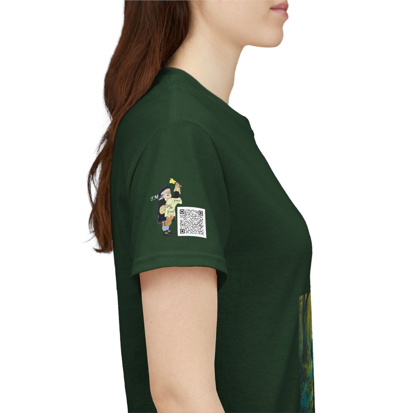 DOGE PANIC MONEY IN DC! Unisex Heavy Cotton Tee