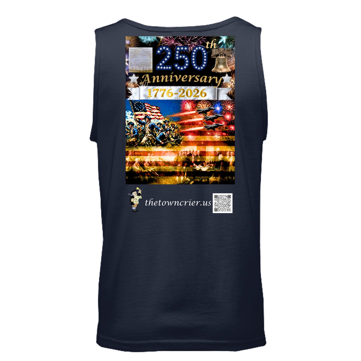 NAVY - G520 - BACK