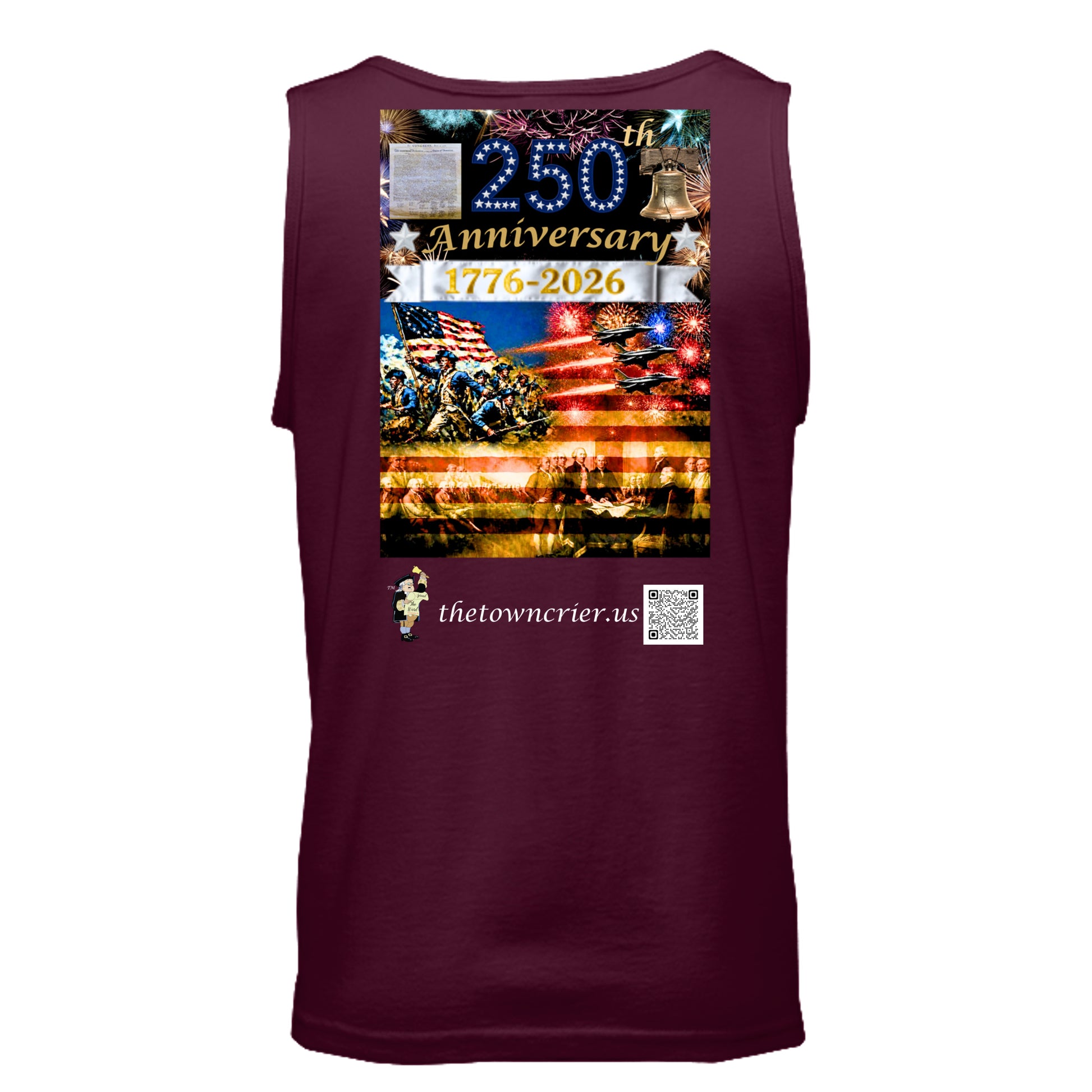 MAROON - G520 - BACK