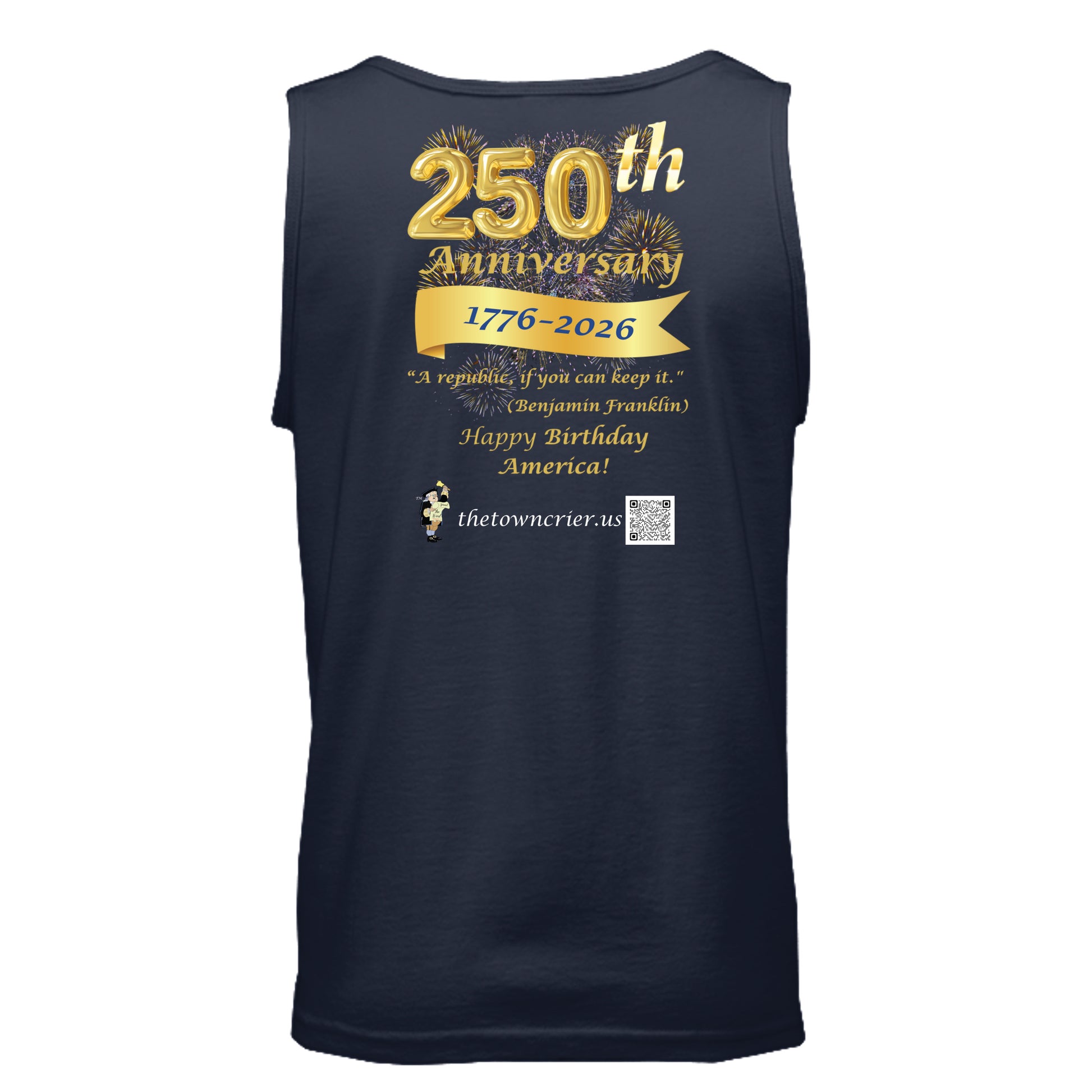 NAVY - G520 - BACK