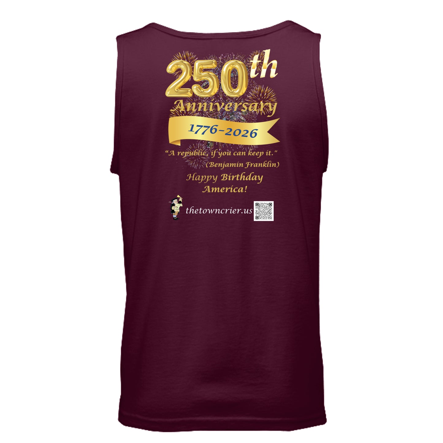 MAROON - G520 - BACK