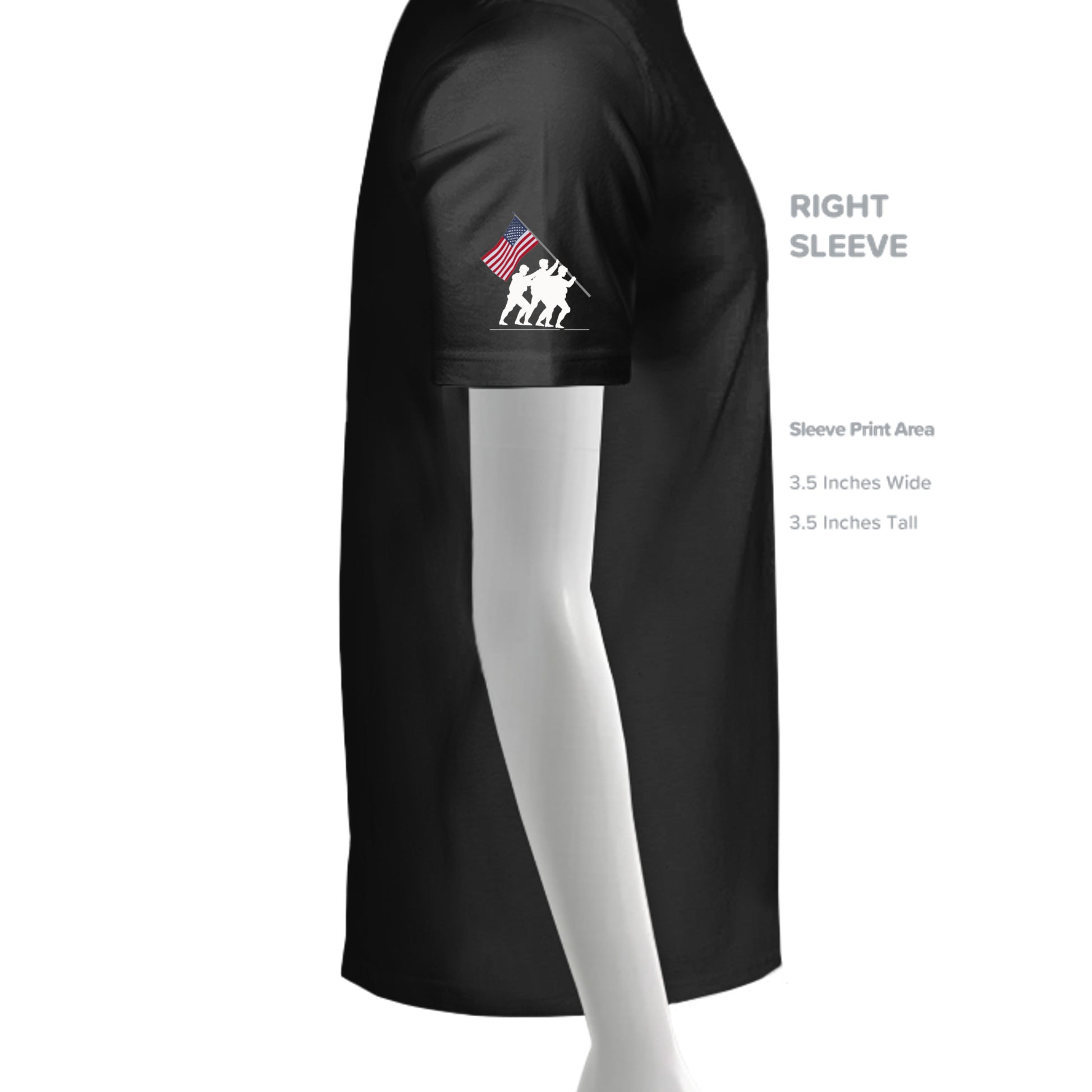 BLACK - G500 - SLEEVE_RIGHT