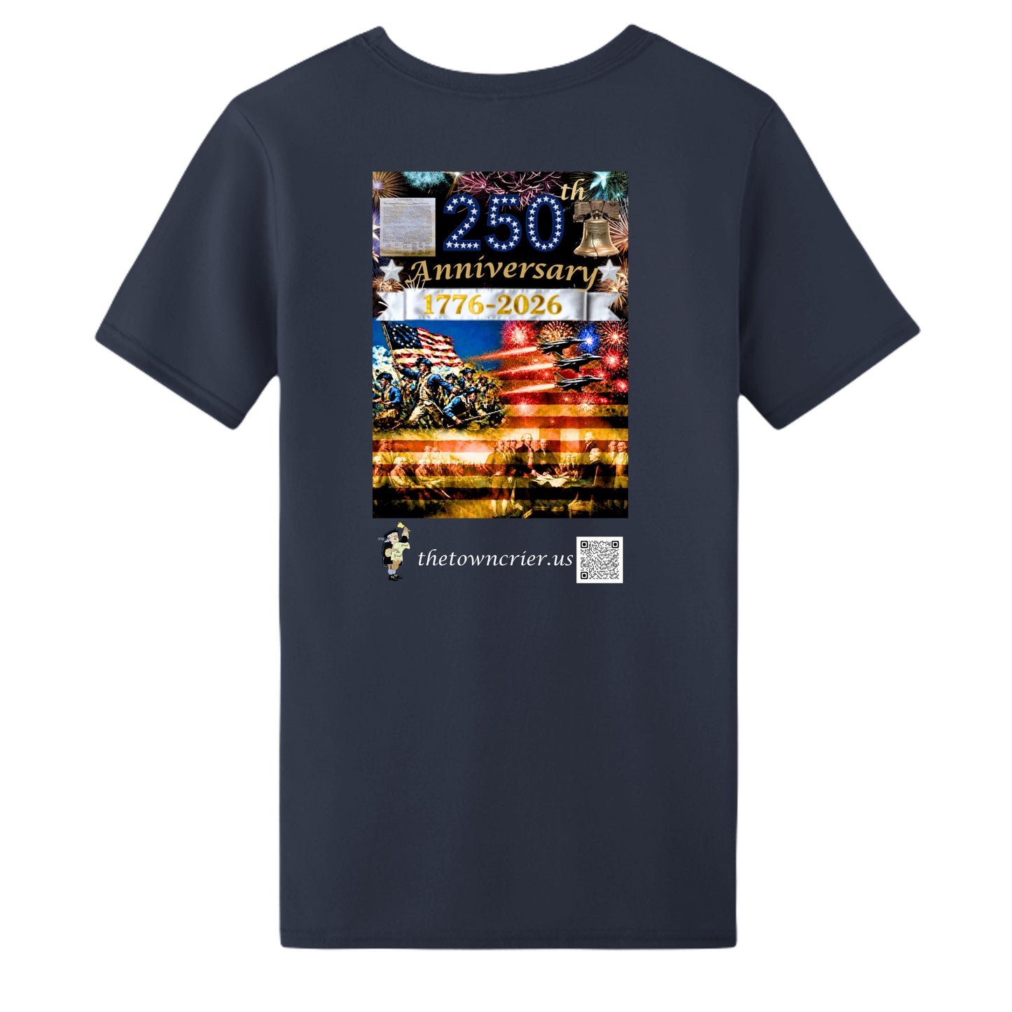 NAVY - G420 - BACK