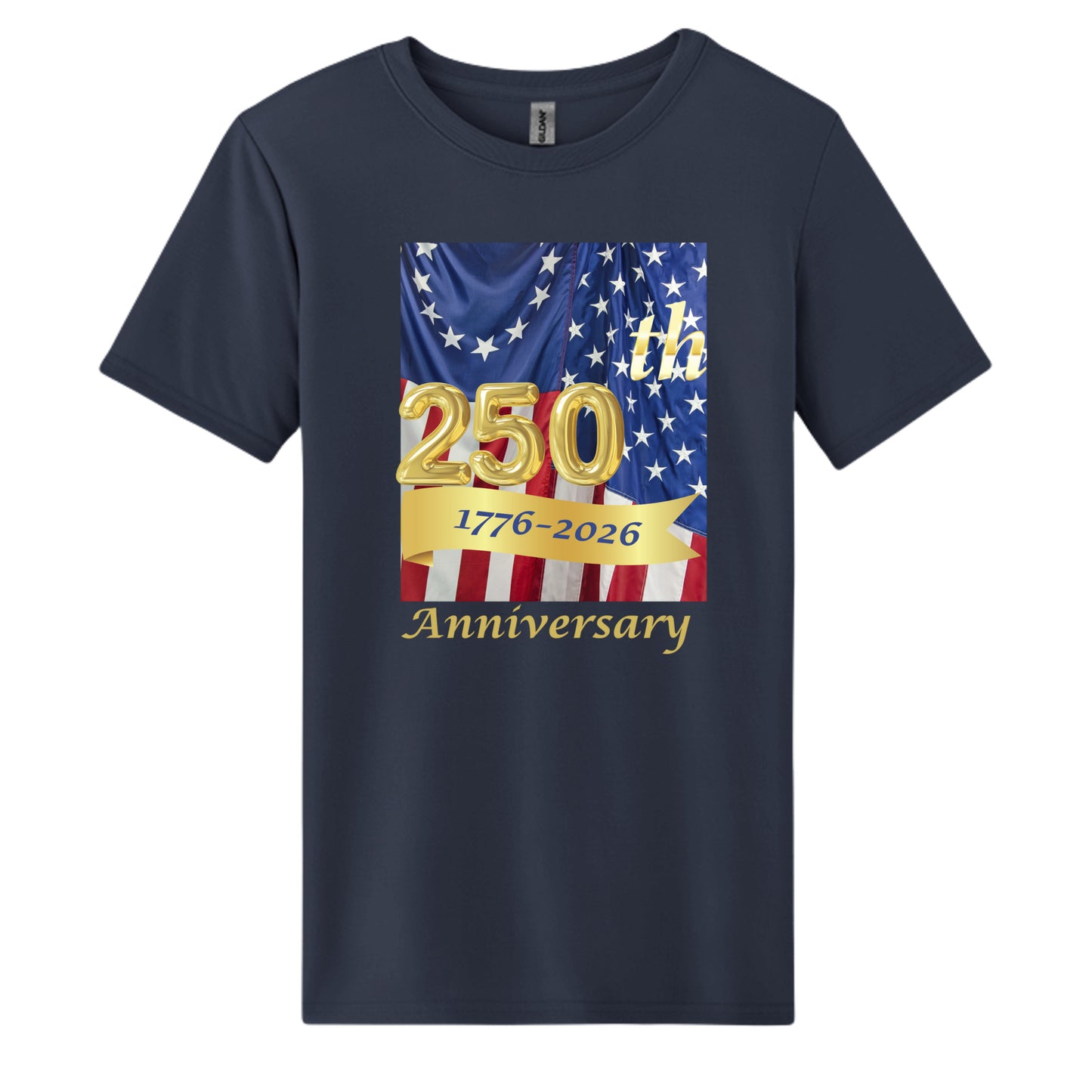 NAVY - G420 - FRONT
